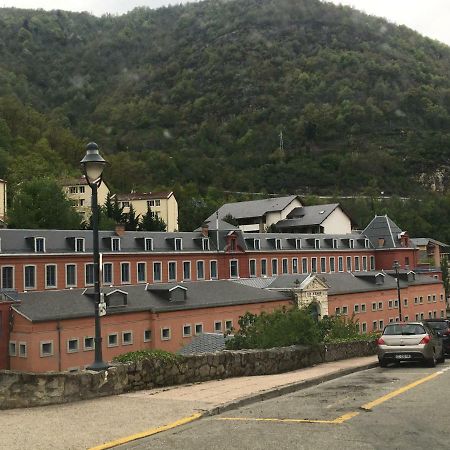 Studio 4 Pers Vue Magnifique 100M Des Pistes Ax-les-Thermes Luaran gambar