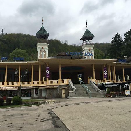 Studio 4 Pers Vue Magnifique 100M Des Pistes Ax-les-Thermes Luaran gambar