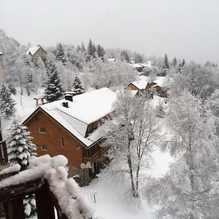 Studio 4 Pers Vue Magnifique 100M Des Pistes Ax-les-Thermes Luaran gambar