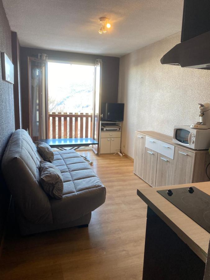 Studio 4 Pers Vue Magnifique 100M Des Pistes Ax-les-Thermes Luaran gambar