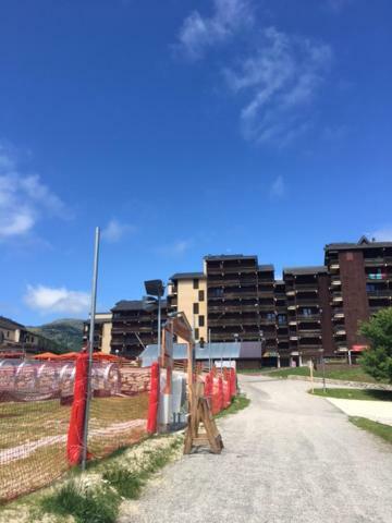 Studio 4 Pers Vue Magnifique 100M Des Pistes Ax-les-Thermes Luaran gambar
