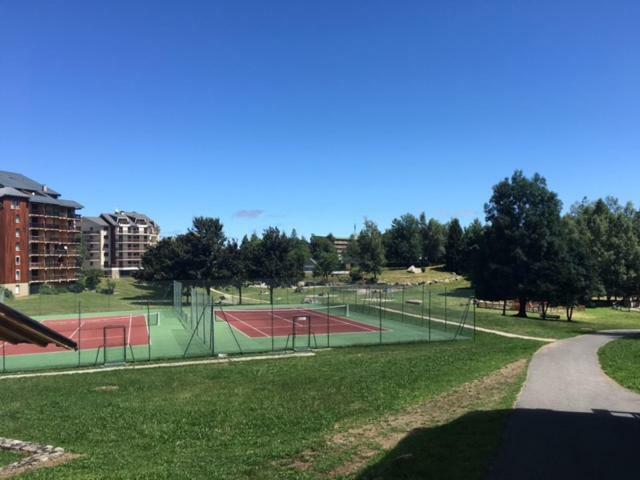 Studio 4 Pers Vue Magnifique 100M Des Pistes Ax-les-Thermes Luaran gambar