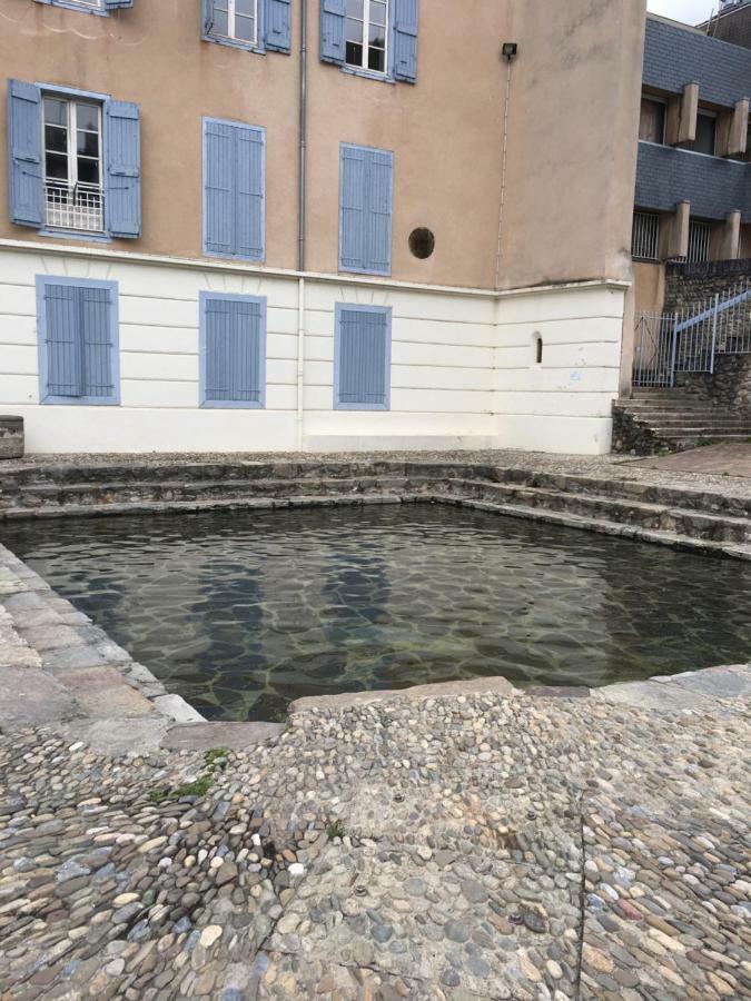 Studio 4 Pers Vue Magnifique 100M Des Pistes Ax-les-Thermes Luaran gambar