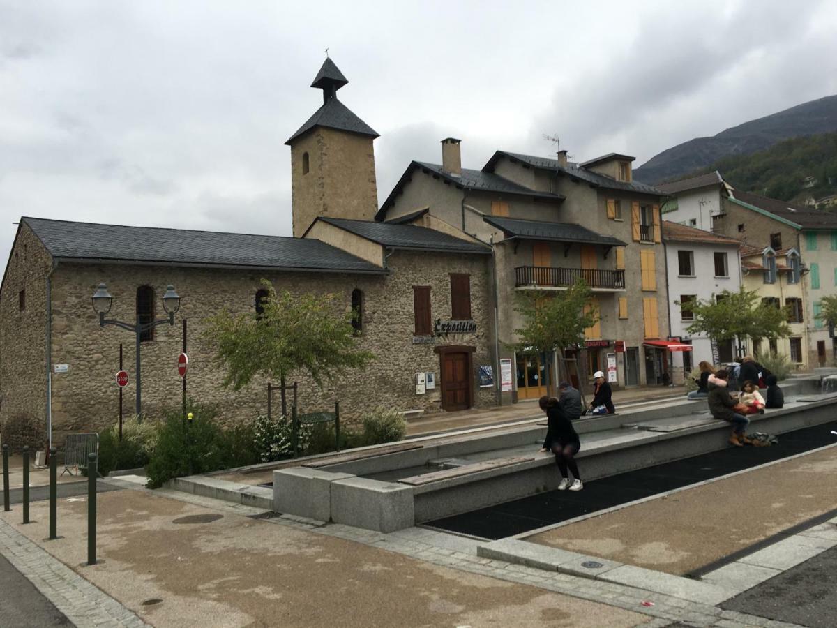 Studio 4 Pers Vue Magnifique 100M Des Pistes Ax-les-Thermes Luaran gambar