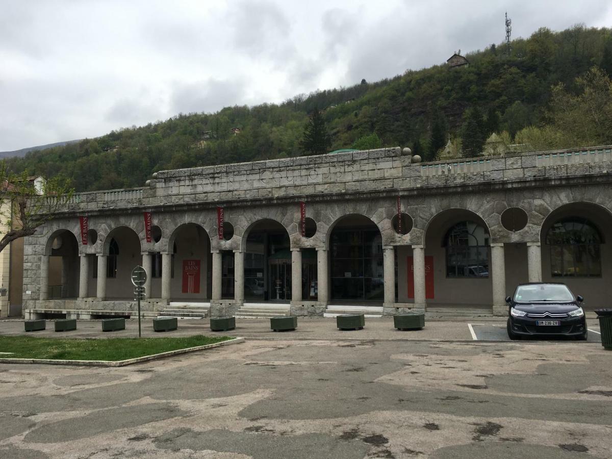 Studio 4 Pers Vue Magnifique 100M Des Pistes Ax-les-Thermes Luaran gambar
